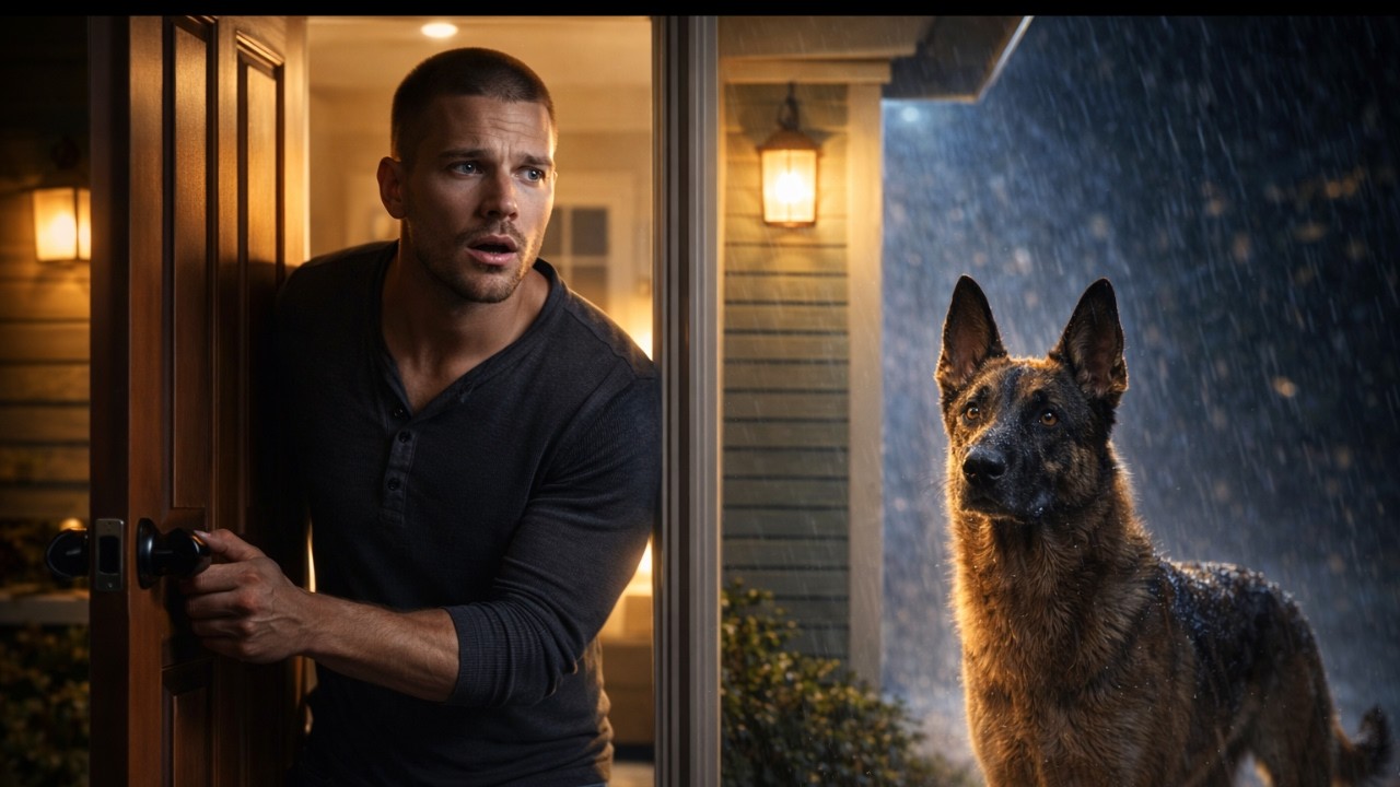 A Navy SEAL's Dog Disappeared for 2 Years — Then Showed Up at His Front Door