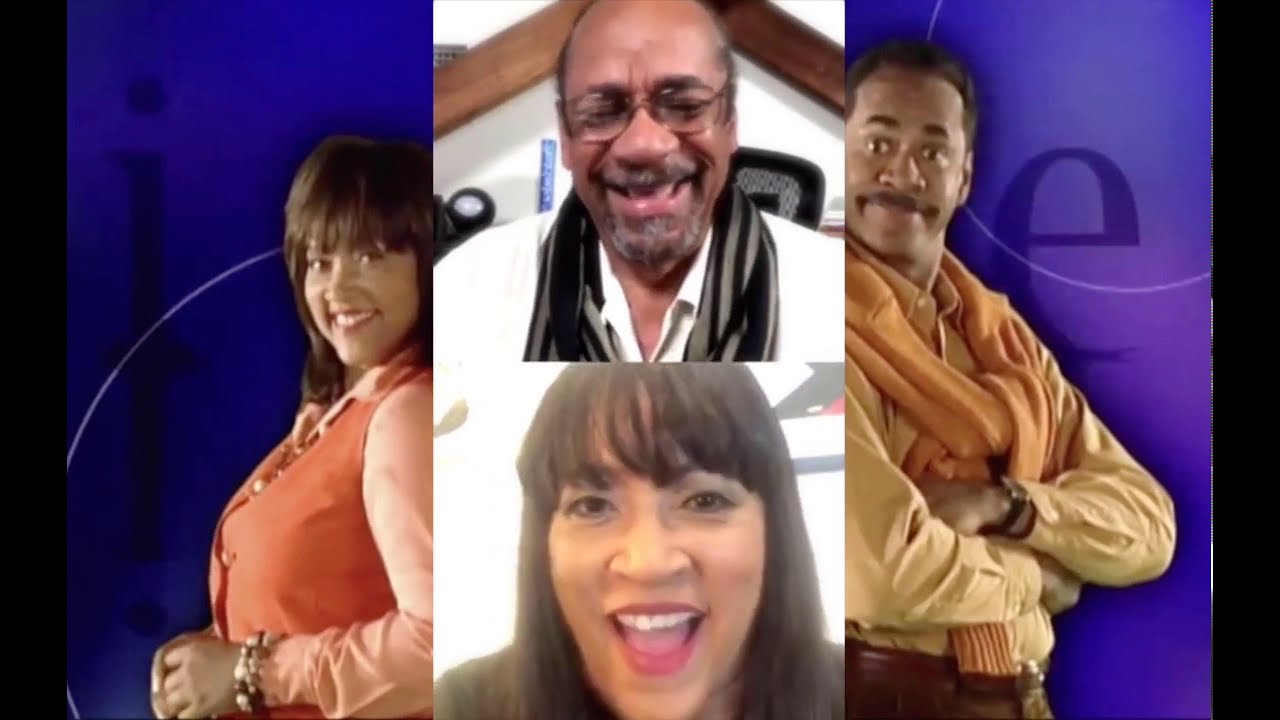 Studying Hollywood | Jack&eacute;e Harry & Tim Reid