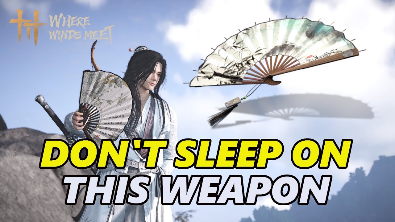 How INKWELL FAN Can Make Your Where Winds Meet Experience Even MORE Satisfying!