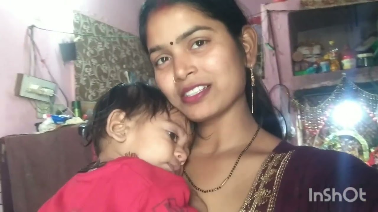 My first volog  day 1 aaj mene banaye allu ke papad 