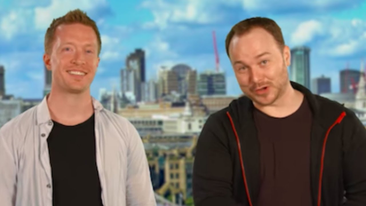 Olly Richards and Benny Q&A: Learning a language from home and resources to use