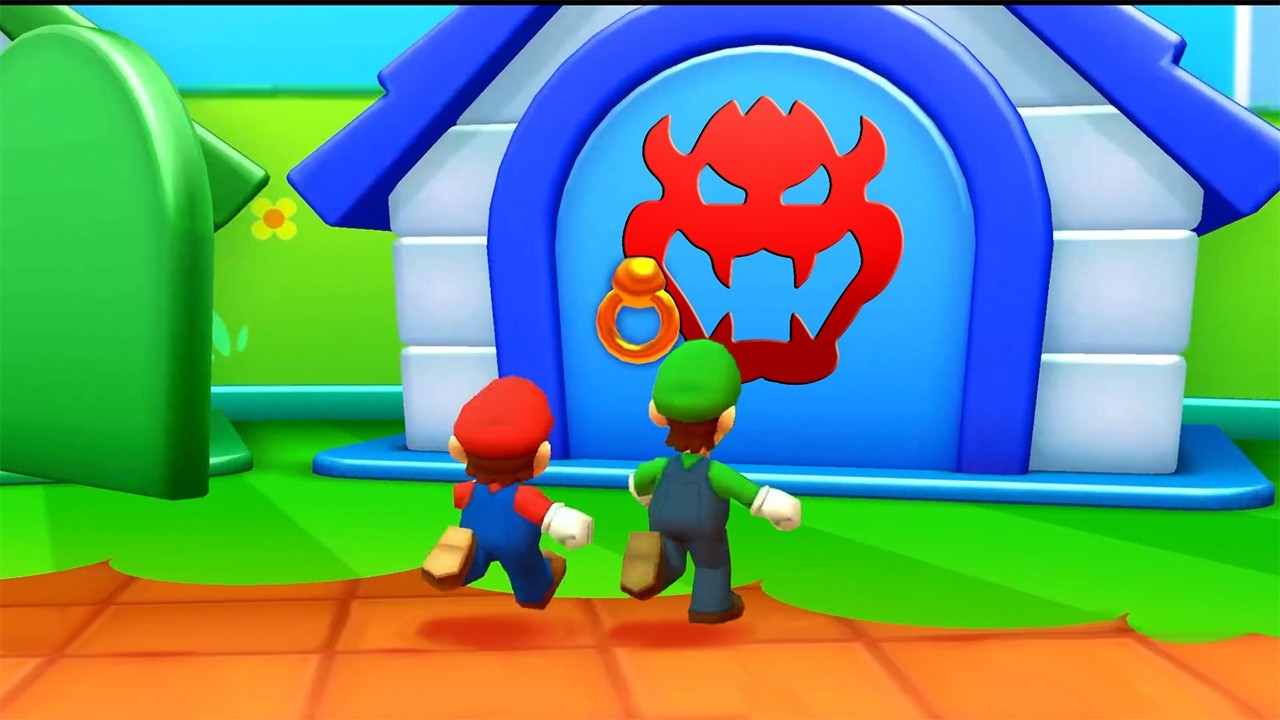 Mario Party Star Rush Minigames - Mario Vs Luigi Vs Donkey Kong Vs Rosalina (Master Difficulty)