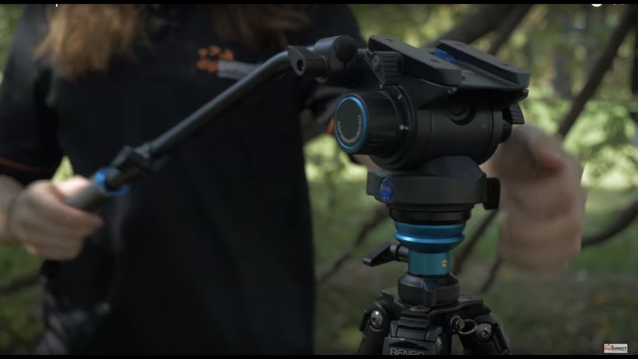 Benro Tripods Review (iTrip/Aero 4/A2573/Video Monopod)