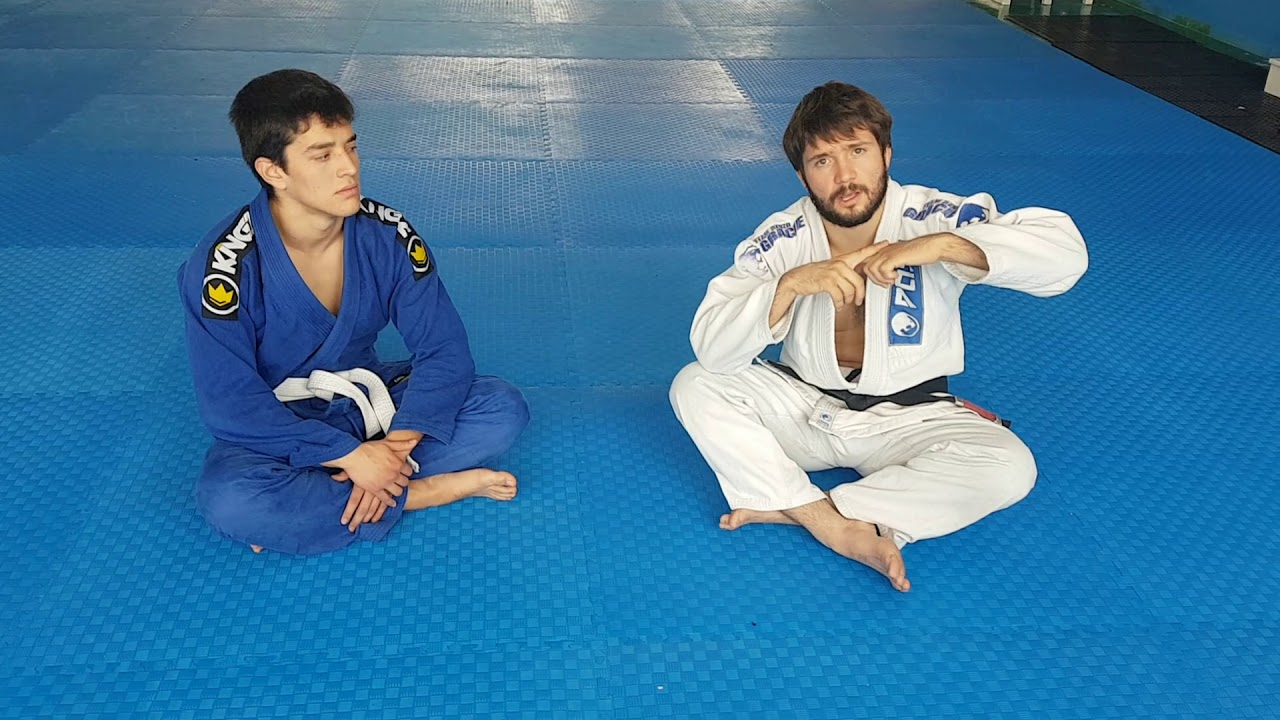 Tipos de lesiones más comunes en Jiu jitsu