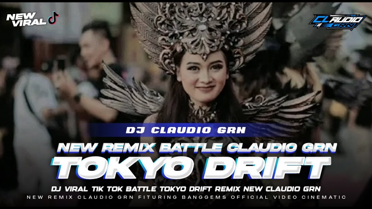 DJ TOKYO DRIFT SUPER MIDLE X BASS NOLOP FT HUDA GRILL PASURUAN