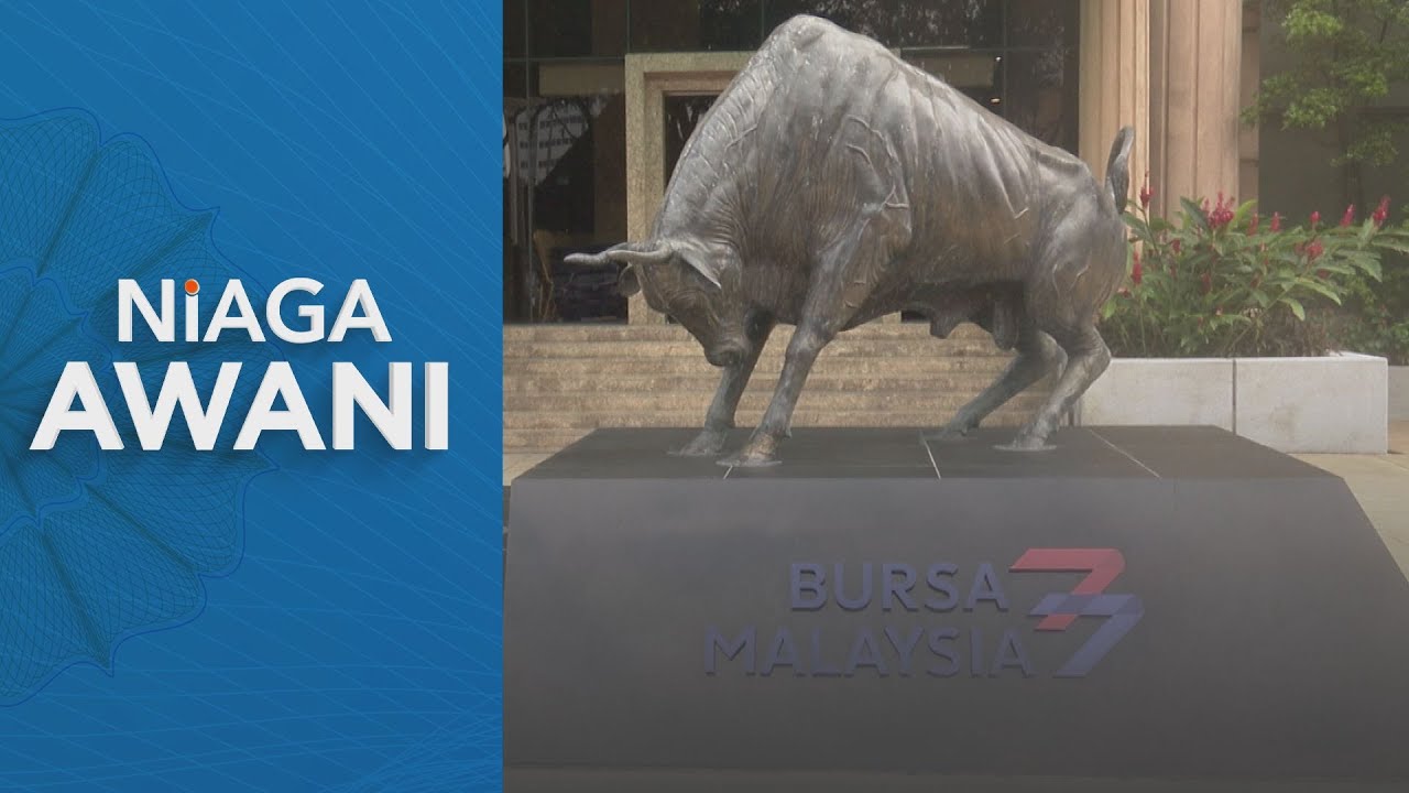 Pelabur asing kembali jadi pembeli bersih ekuiti Bursa Malaysia