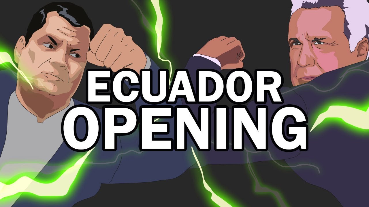 Ecuador Opening 1 - resubido