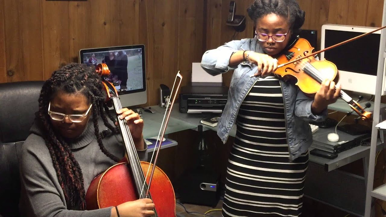 SistaStrings - Goodbye
