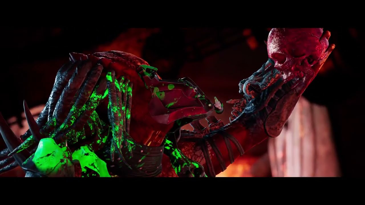 Predator угроза с ветки PS5 22.01.26