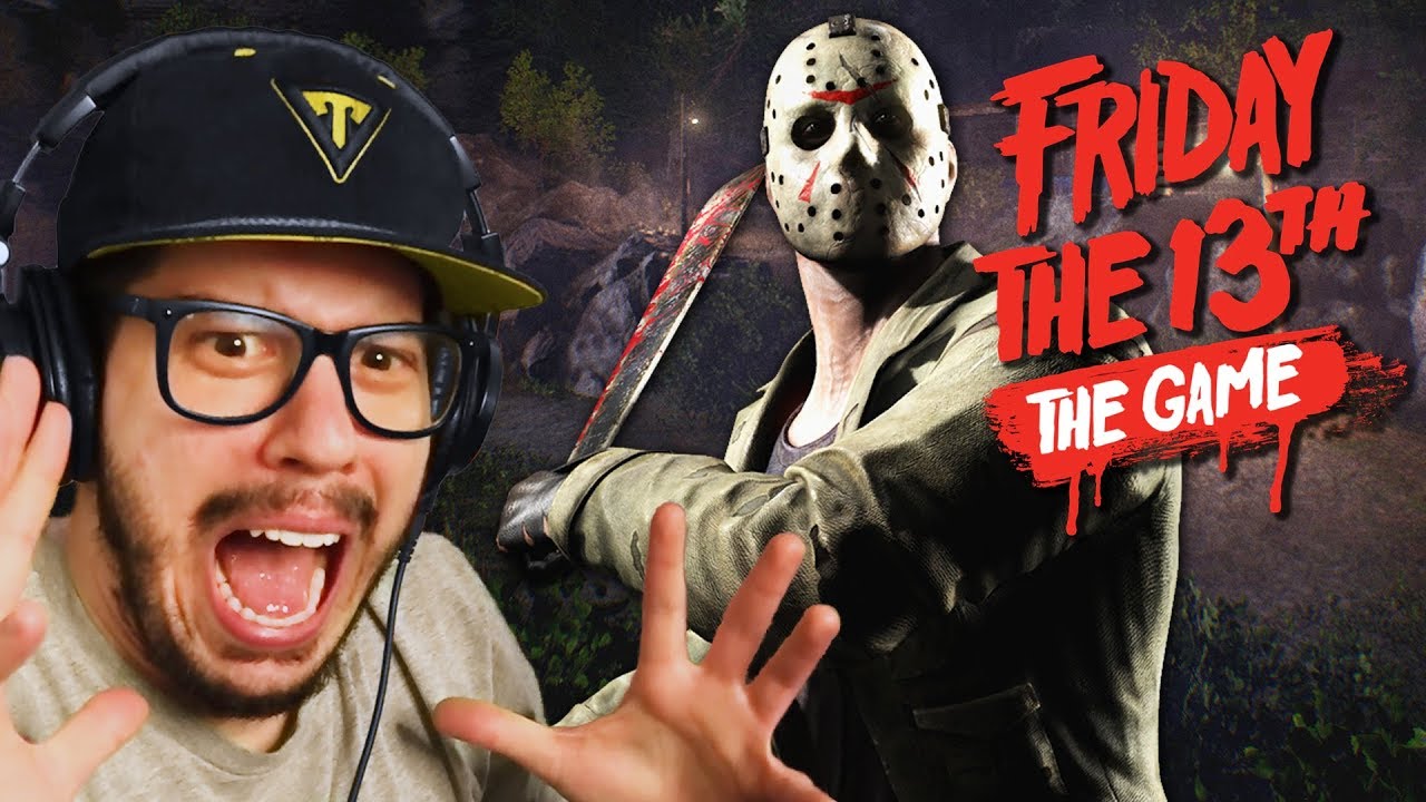 Friday the 13th Game on Friday the 13th!
