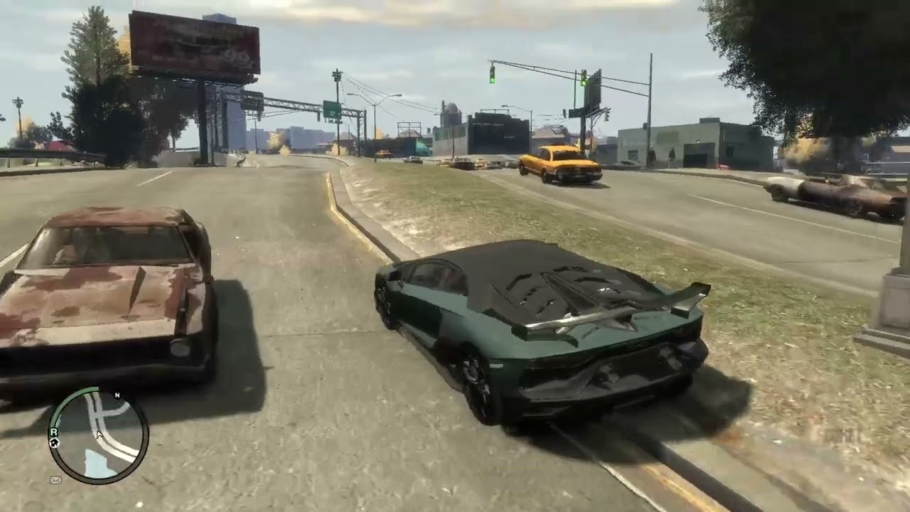 GTA IV (FRANKLIN IN GTA IV)