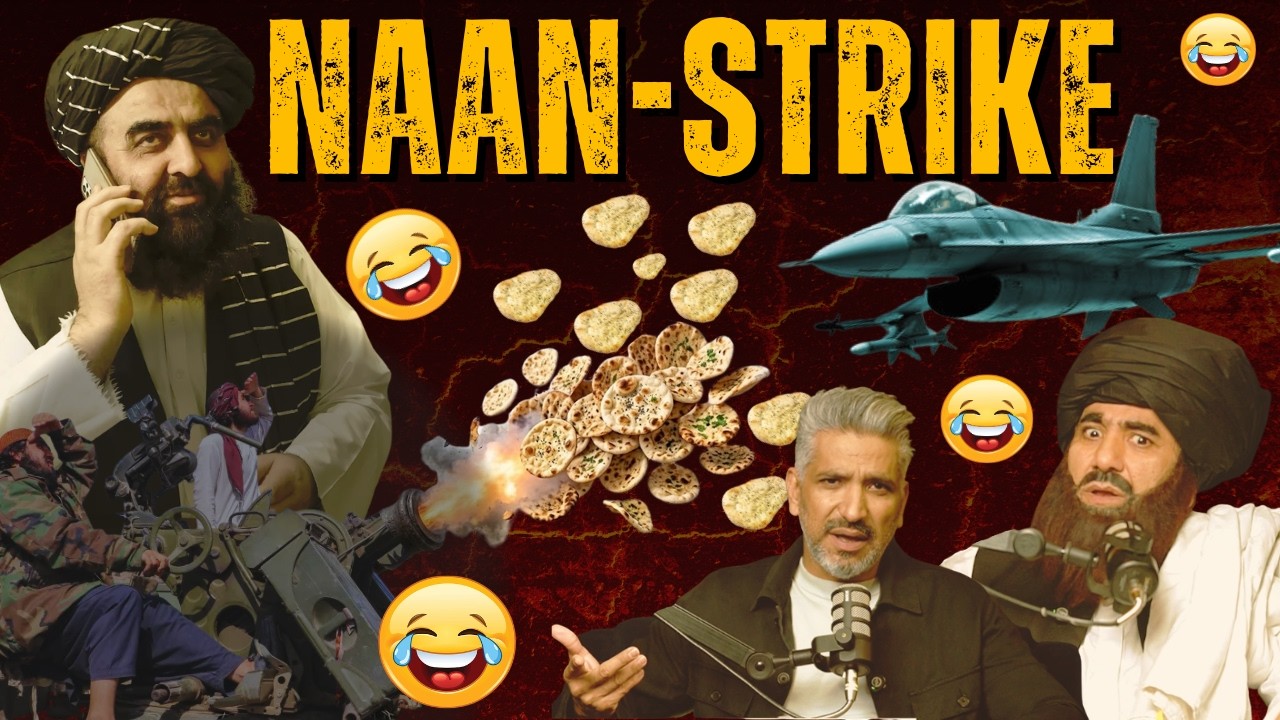 NAAN-Strike | Pakistan Afghanistan War | ft  ft Khalid Butt & Mustafa Chaudhry | WETOO