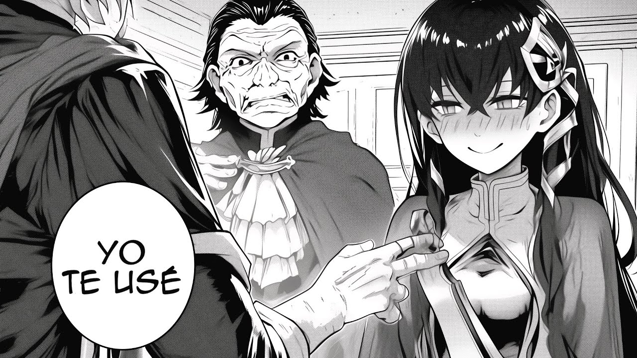 TRAICIONADO POR SU PROMETIDA Y ALIADOS, ROMPE SU MAGIA DEFENSIVA PARA UNIRSE A UNA CHICA DRAGÓN