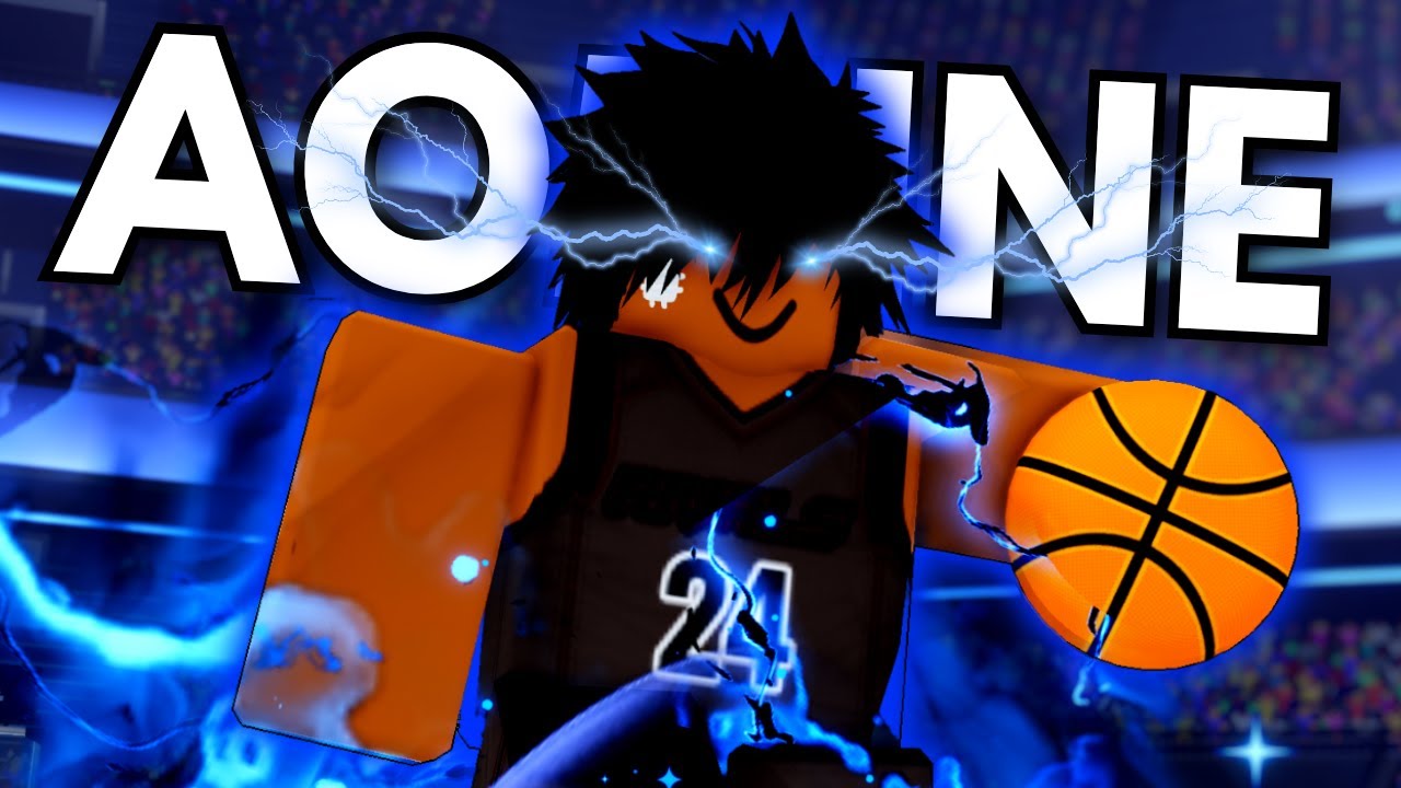 Ace (Aomine) style is CRAZY in Basketball: Zero...