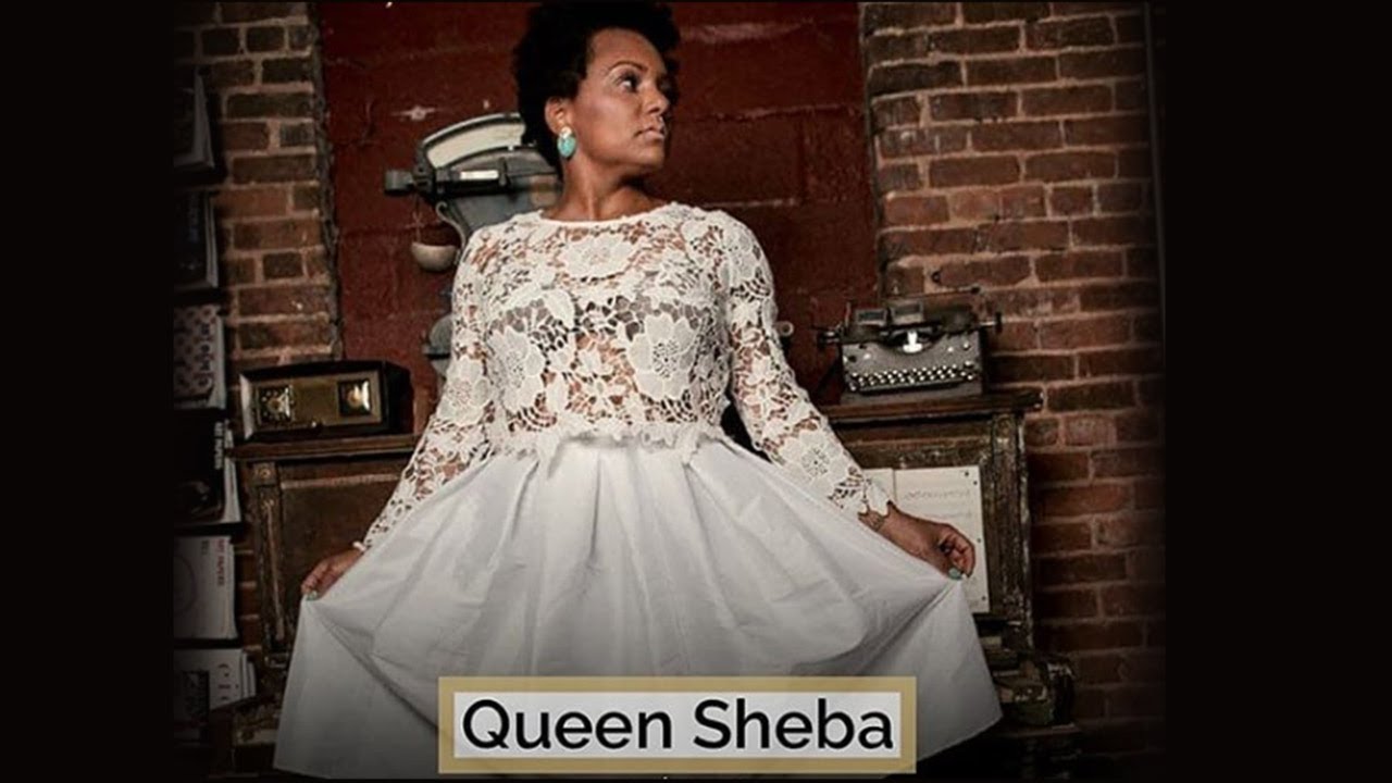 Music Life Social: SPOKEN WORD ARTIST QUEEN SHEBA DISCUSSES THE POWER OF EXPRESSIVENESS