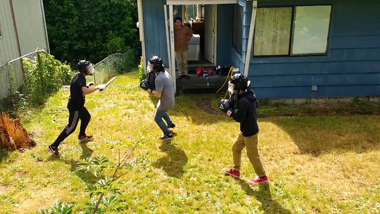 Functional Aikido