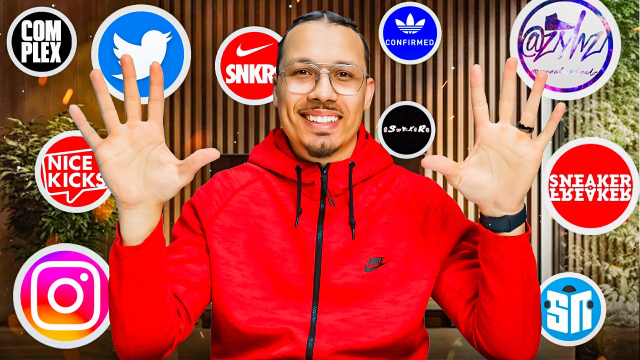10 BEST Sneaker Blogs For Shoe Releases (Beginners Guide)