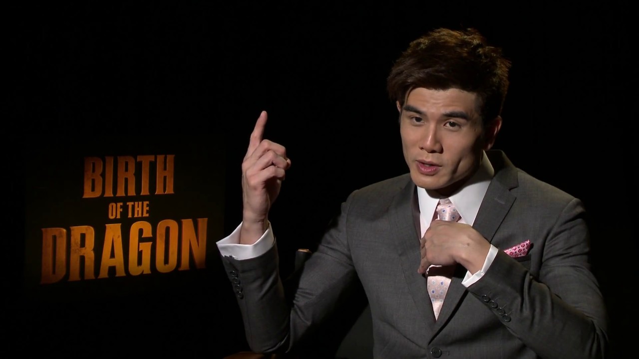 Philip NG plays Bruce Lee & reveals details of the legends controversial fight that changed history