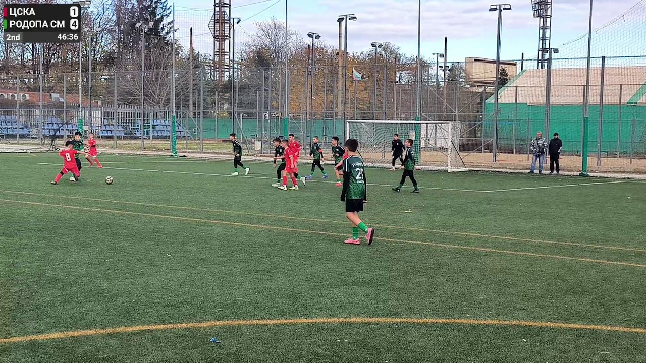 ЦСКА vs Родопа См - 30/11/2025