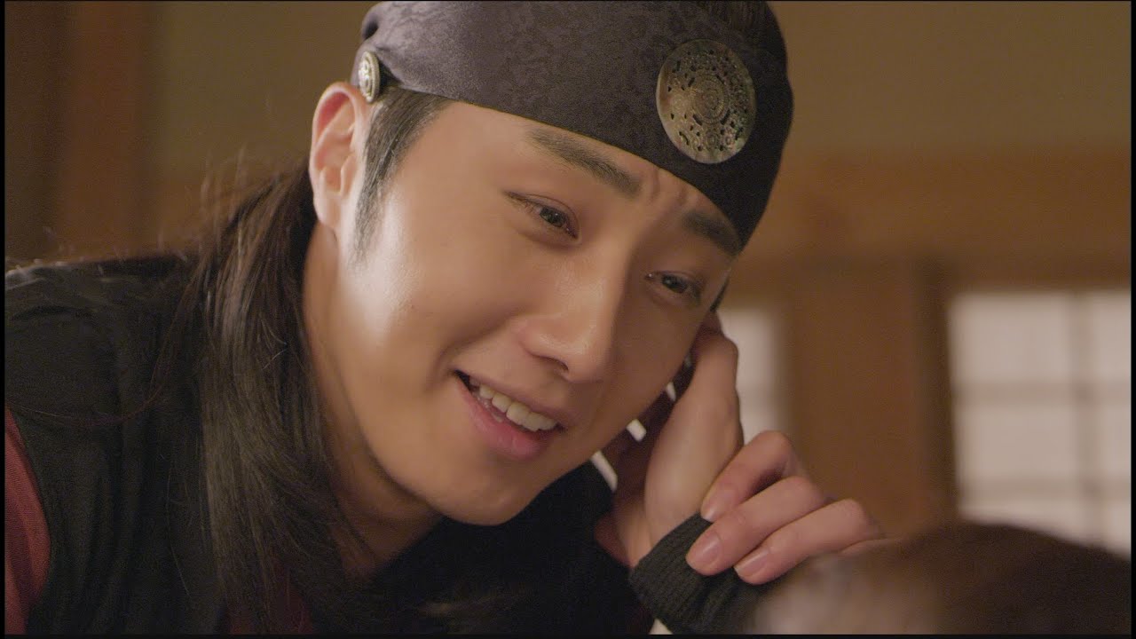 [HOT] 야경꾼 일지 22회 - '끝까지 곁에 있겠다' 정일우-고성희, 영원한 사랑 맹세! 20141014