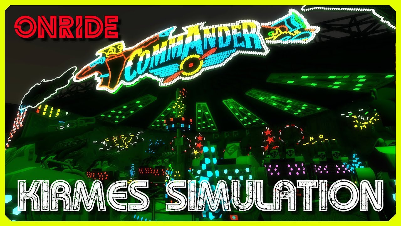 Funfair Simulation #3 || Commander - Hanstein (ONRIDE)