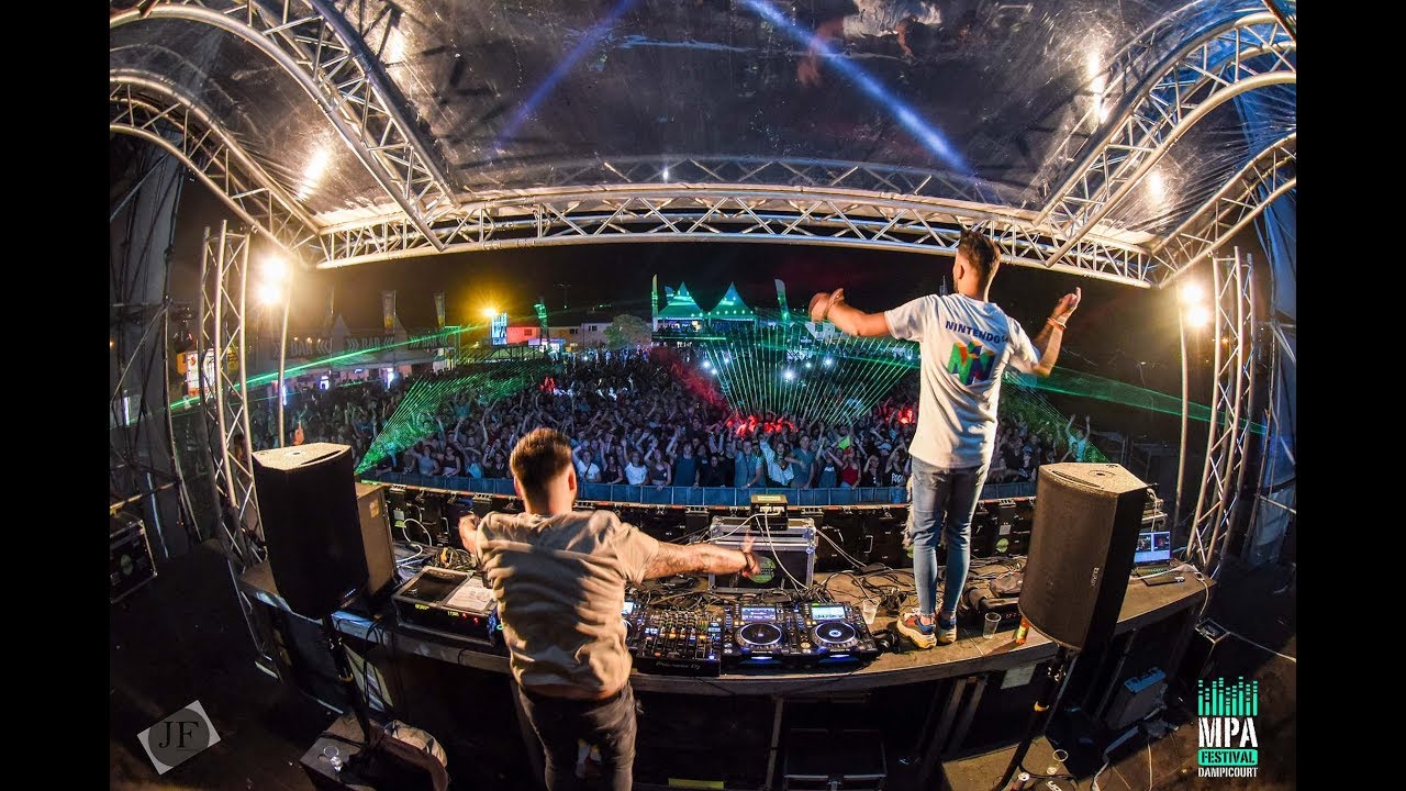 Linka&Mondello | MPA Festival Dampicourt 2018