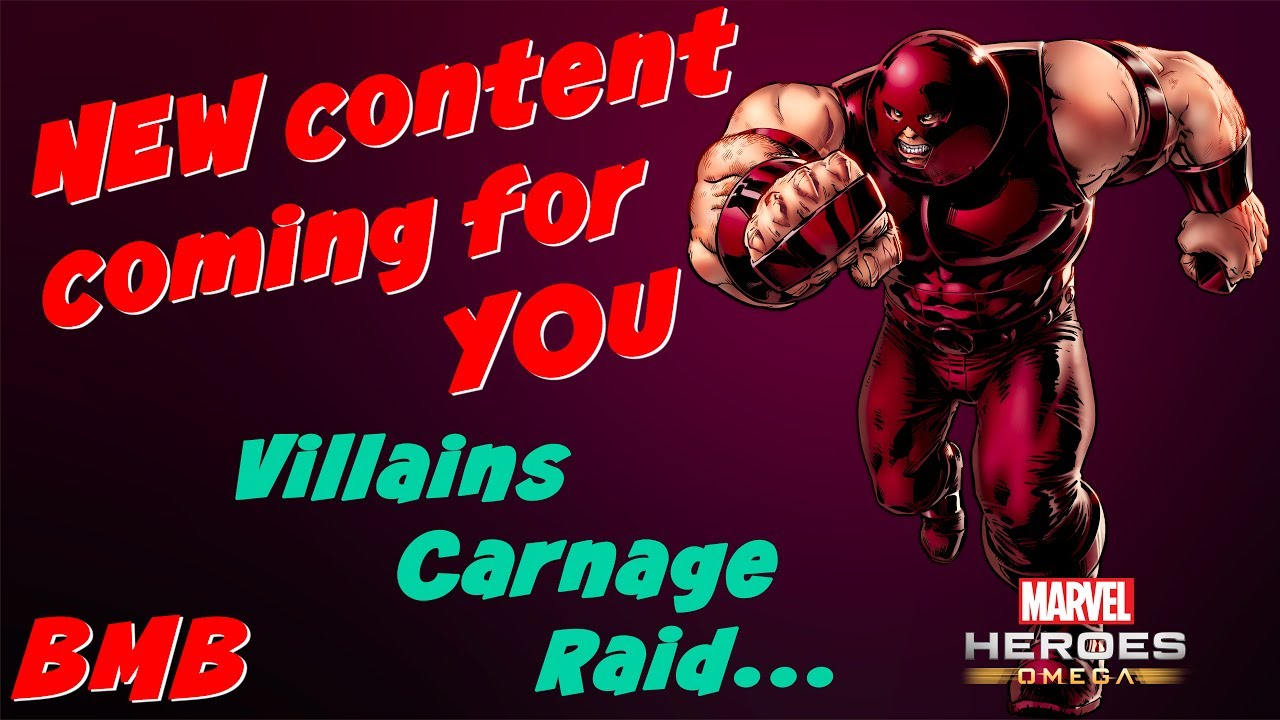 ✅ MARVEL Heroes Omega Xbox One News