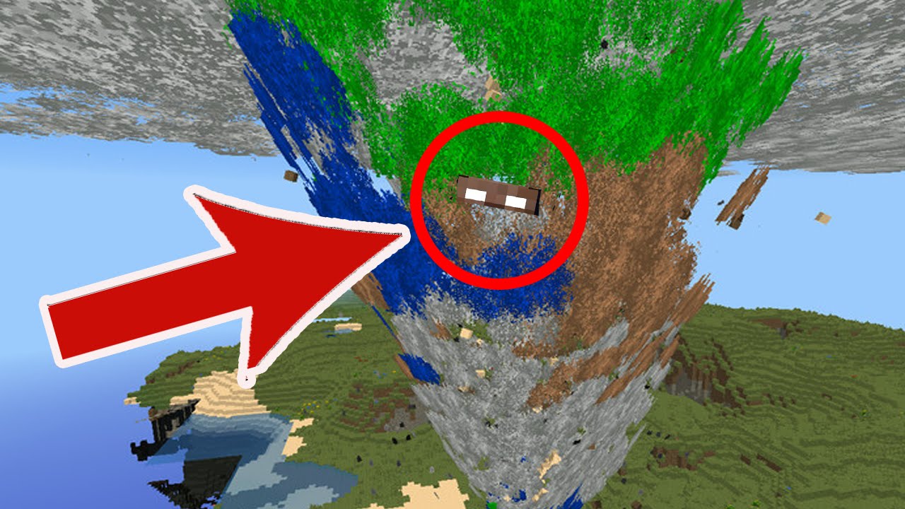 ТОП 8 Лучших Способов Уничтожить Мир Minecraft - Моды на Minecraft | GeronCraft