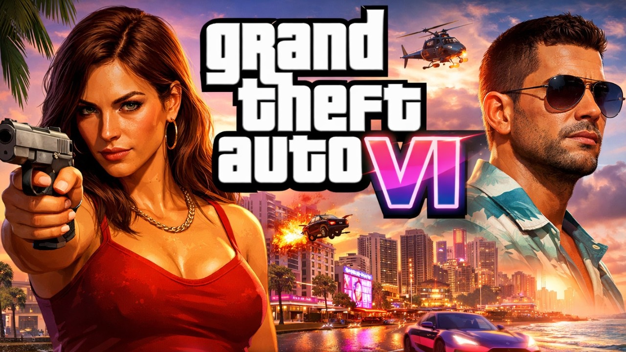 Grand Theft Auto VI Trailer 3