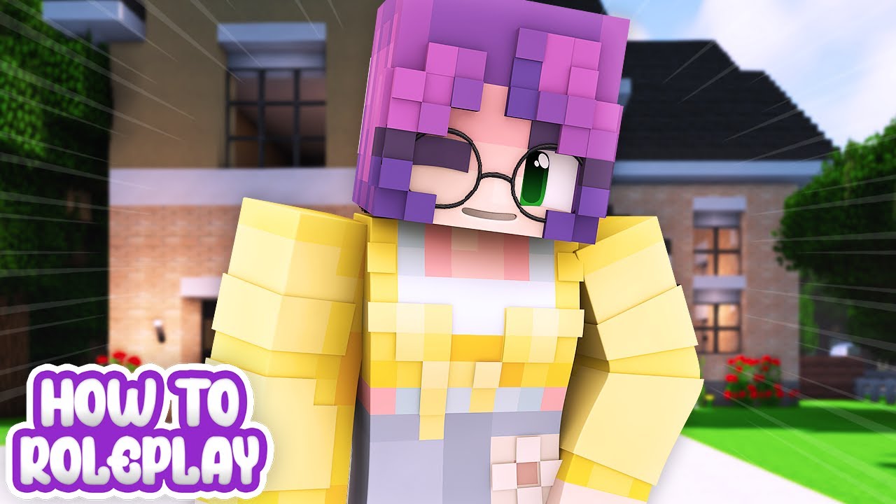 🌎LAPIZ POINT MAP // How To Roleplay: Revised (Minecraft Roleplay Tutorial)