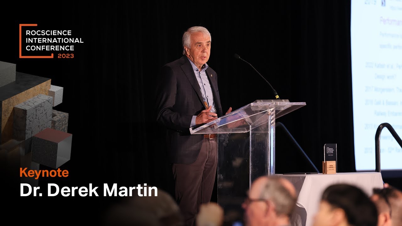 RIC2023 - Keynote Speech - Dr. Derek Martin