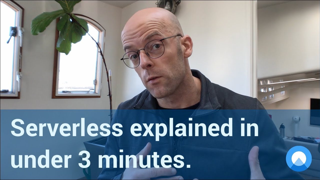 Serverless computing explained in under 3 minutes