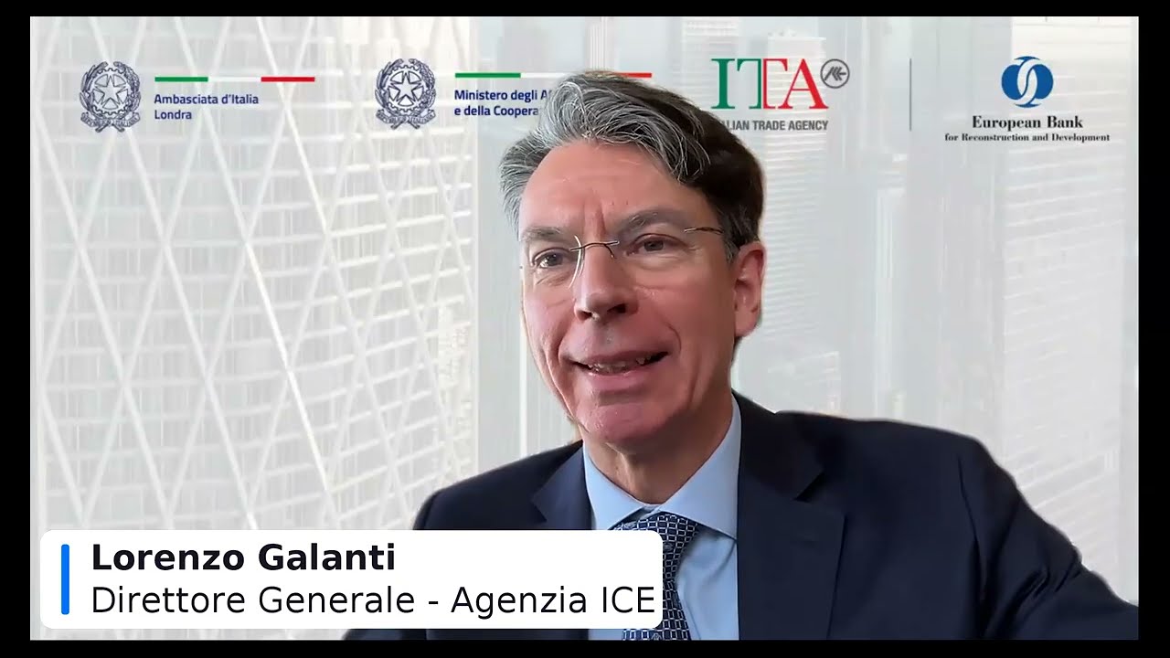 Il procurement della BERS: caratteristiche e prospettive per le imprese italiane