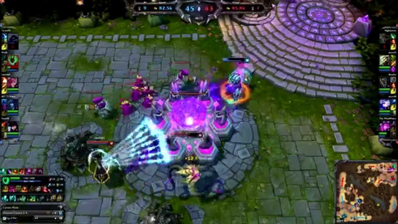 The Backdoor Of The Gods