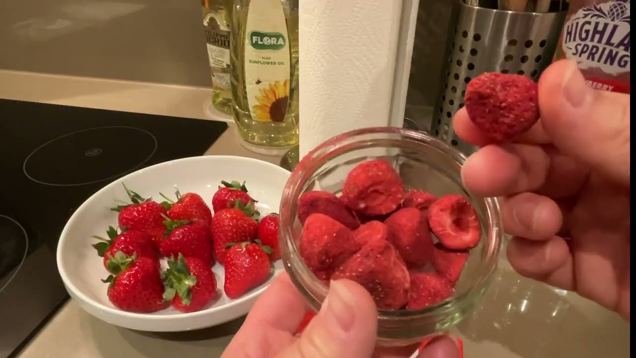 Безумно клубничное разнообразие