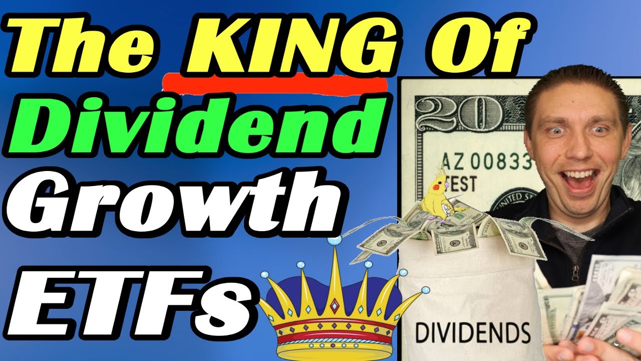 This Dividend ETF is Considered The Golden Standard For Dividend Growth Income! 💰💸