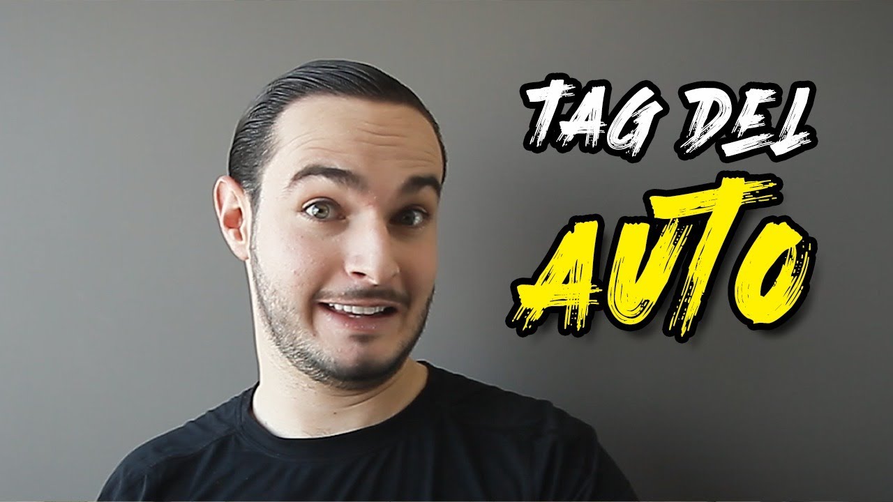 TAG DEL AUTO | TERZO ELEMENTO || Alfredo Harp