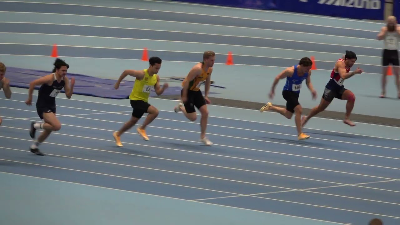 Bassen Sprint 2026 60m M