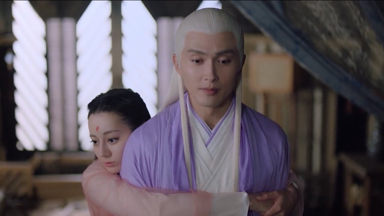 🦊【EP50-1】鳳九假裝失憶，帝君一眼看穿將計就計欺騙鳳九不娶她了，鳳九瞬間慌了抱著帝君不讓走 ChineseDrama |三生三世枕上書