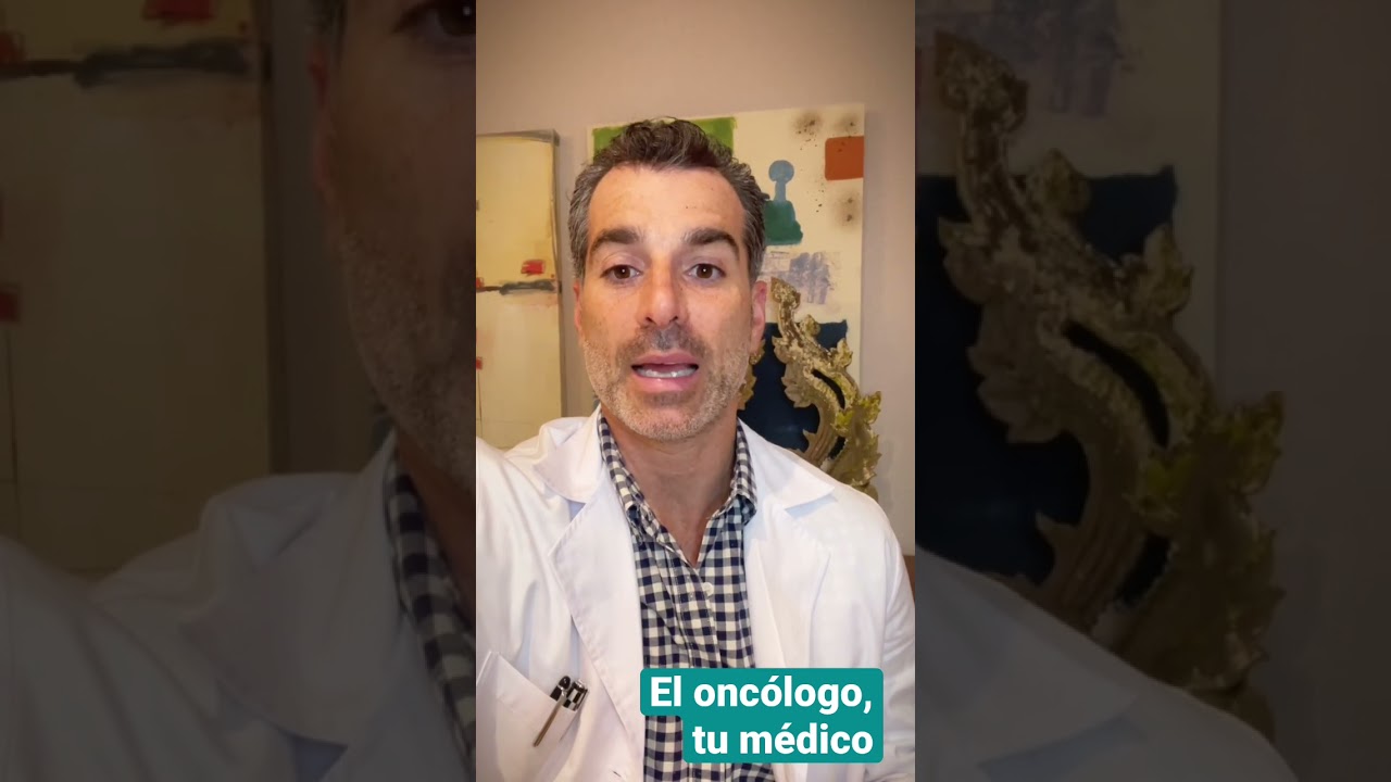 ¿Quién es el oncólogo? #oncologia #cancer #medicinaintegrativa #drordonezcancer #omigentecuida