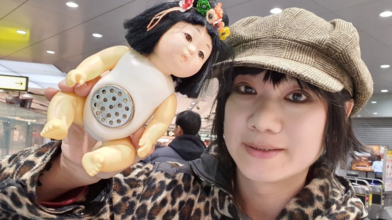 帰る前に新大阪駅から
