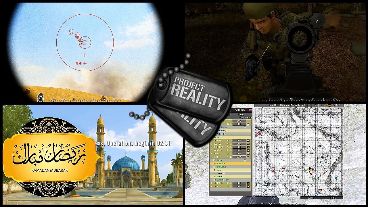 Project Reality clips that I need to get off my SSD #9