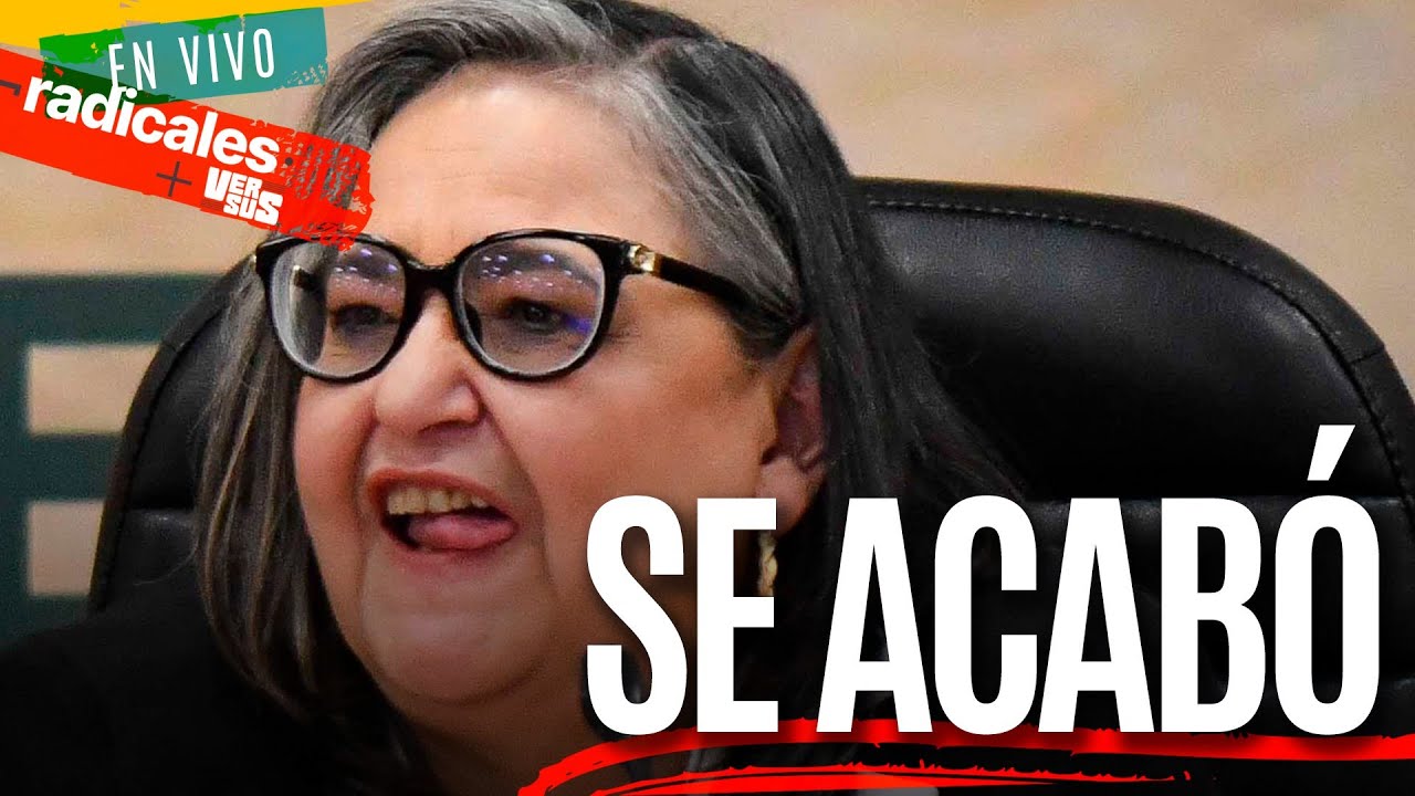 #Radicales ¬ La Corte de Zedillo y de las élites llega a su fin