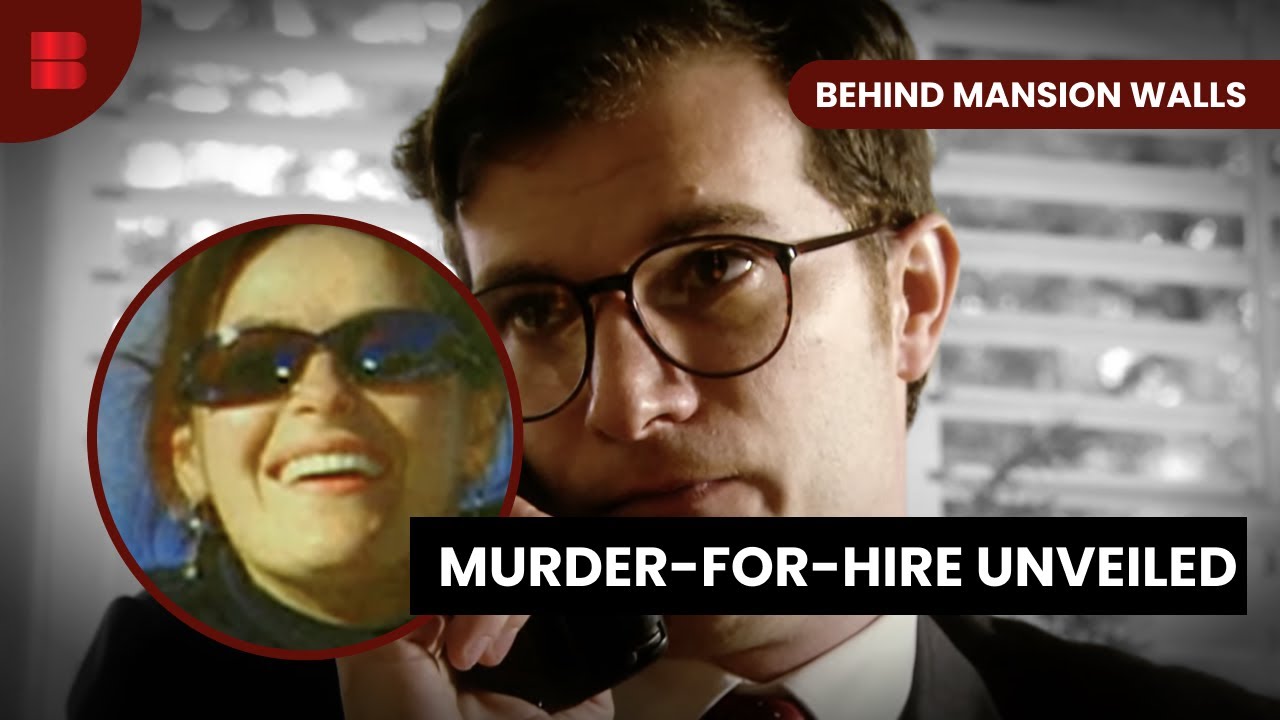 Wife's Murder Plot - Behind Mansion Walls - S02 EP04 - True Crime