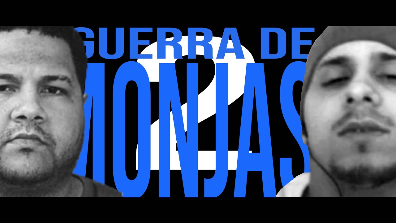 8 / LA GUERRA DE LAS MONJAS PARTE 2