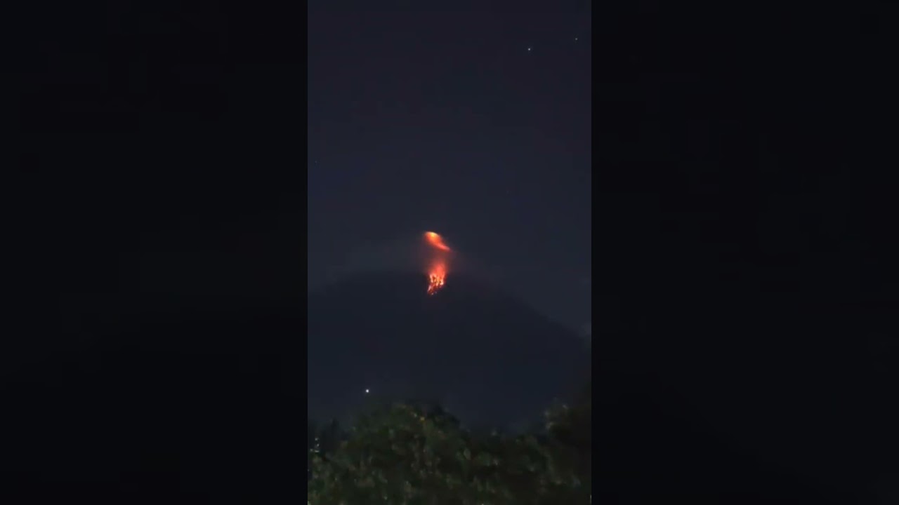 #mayonvolcano  #bicol #viral #shorts #magayon