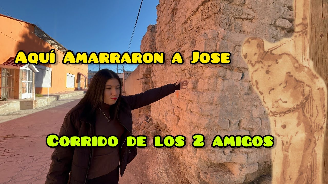 DE ESTE LUGAR SURGIO UN FAMOSO CORRIDO
