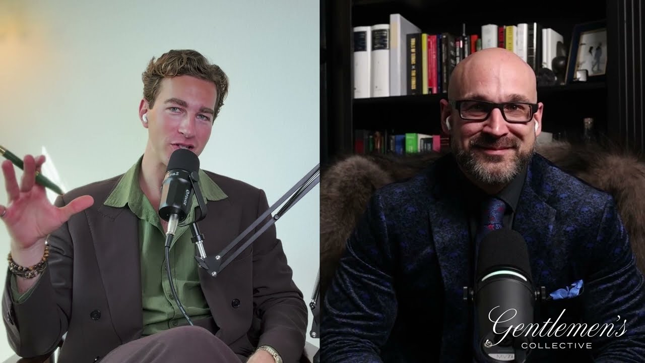 From oil rig roughneck to high-powered lawyer - Chad Horton