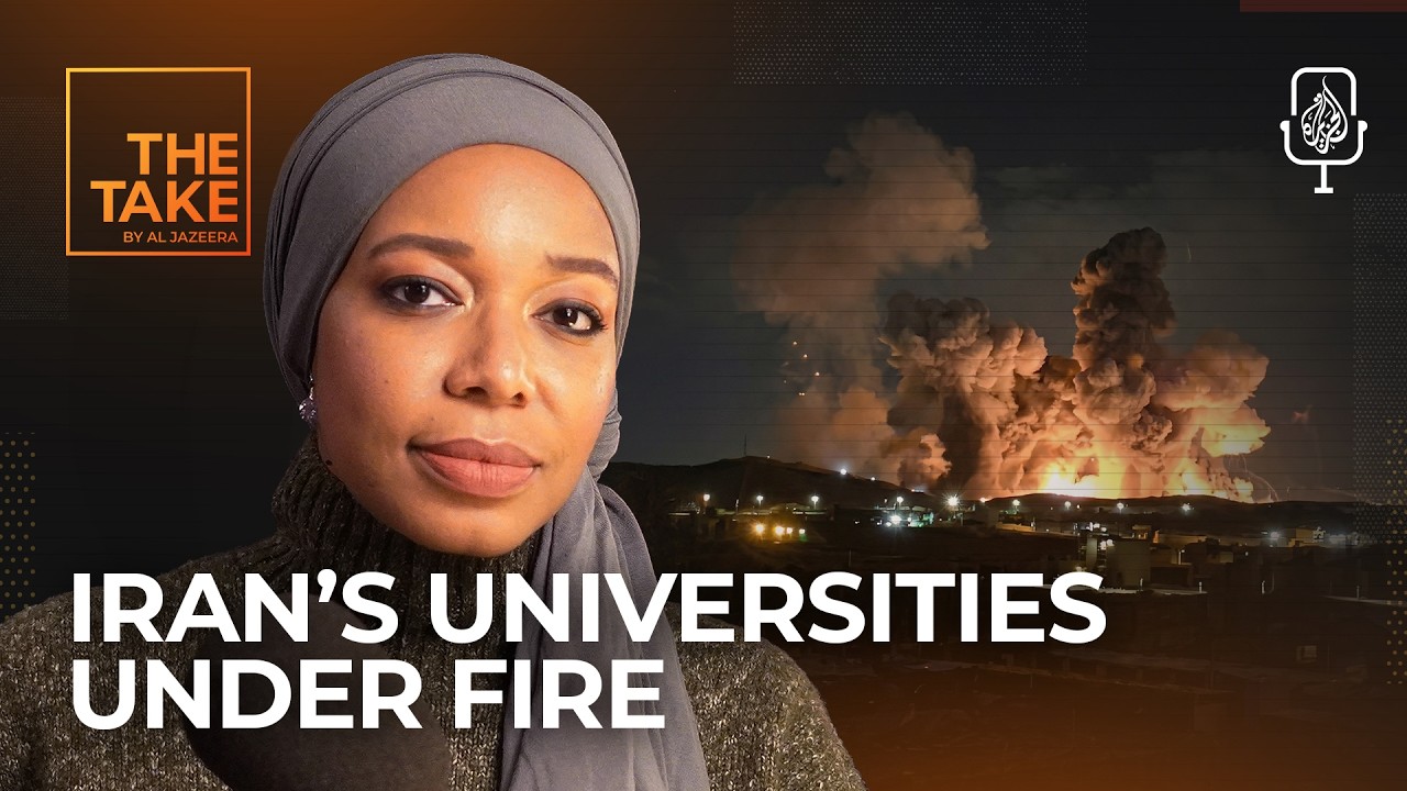 Why Iran says its universities are being targeted | The Take