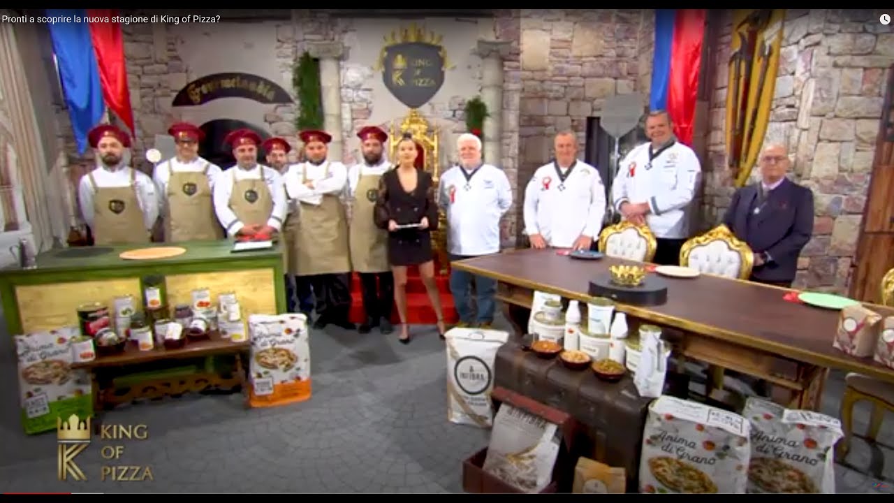 Chi vincerà il titolo di Re della Pizza Gourmet? - Prima puntata | King of Pizza S3